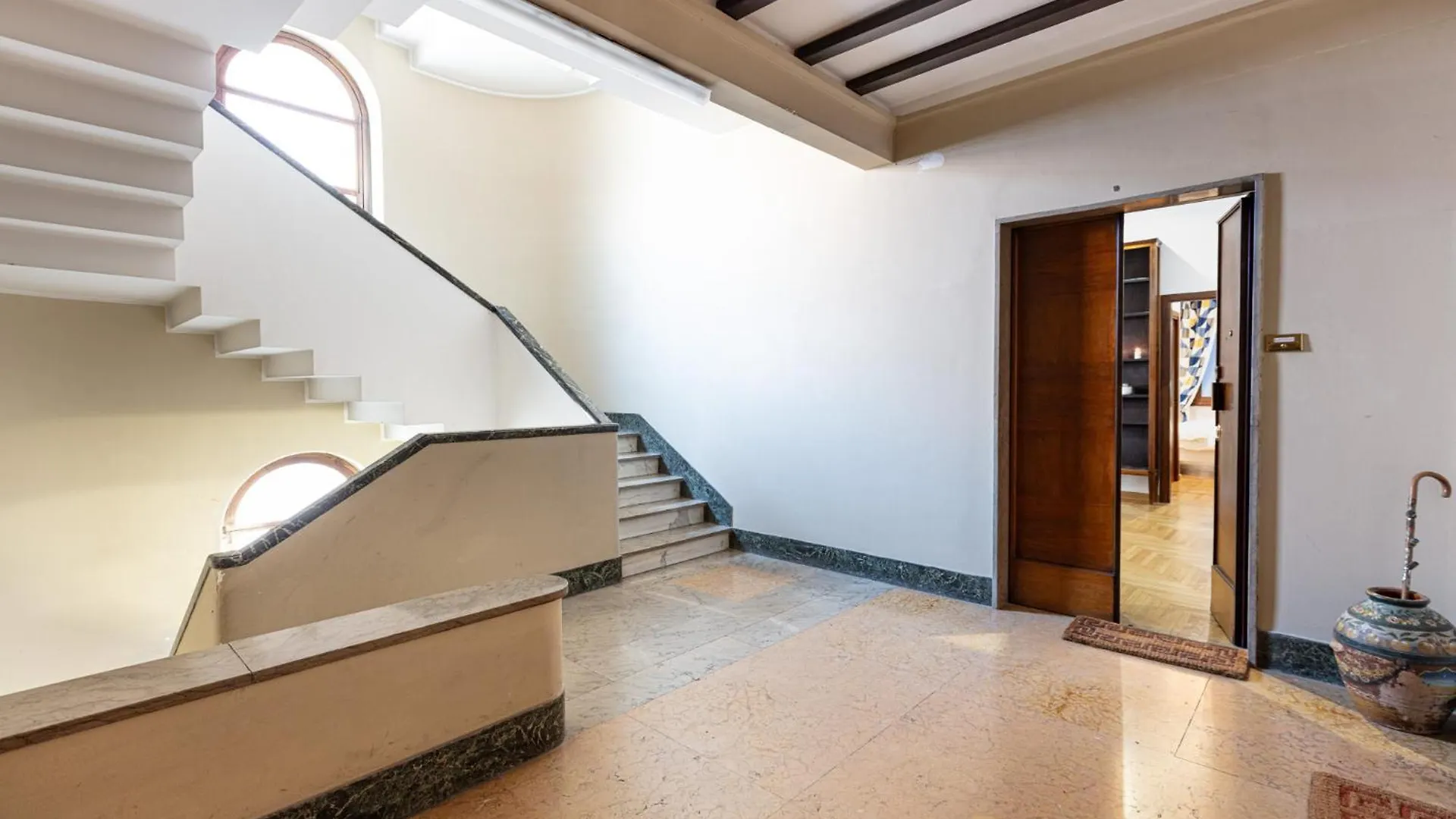 Passeggiata Al Vaticano Řím Itálie