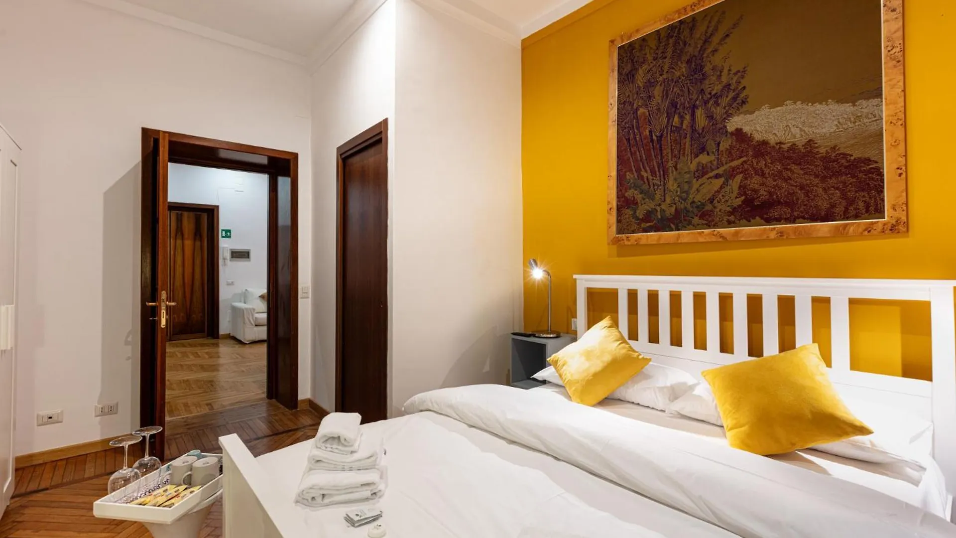 Guest house Passeggiata al Vaticano Rome